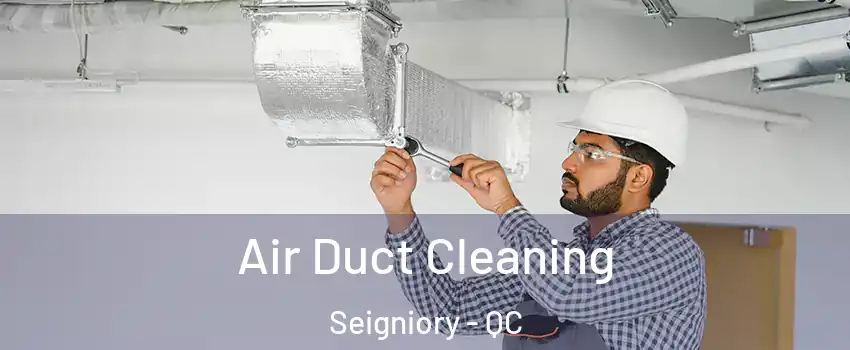  Air Duct Cleaning Seigniory - QC