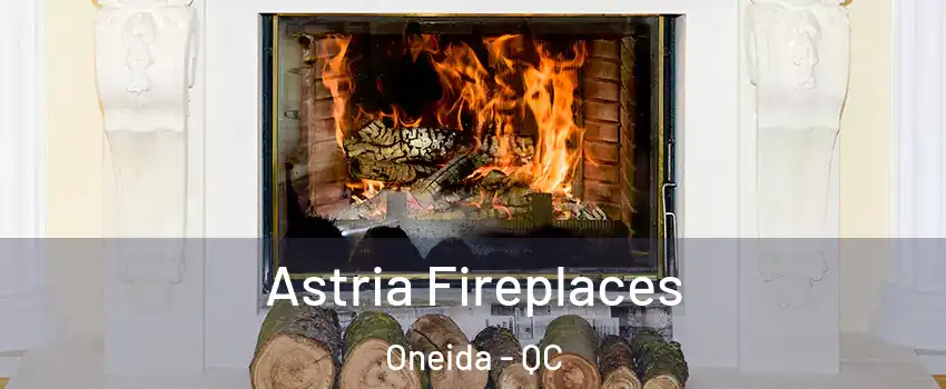  Astria Fireplaces Oneida - QC