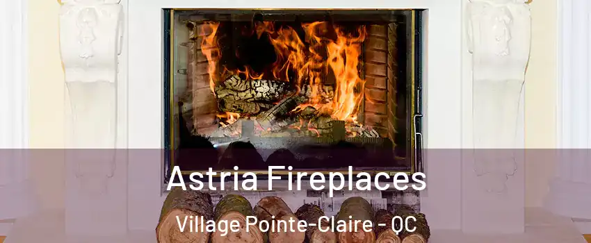  Astria Fireplaces Village Pointe-Claire - QC