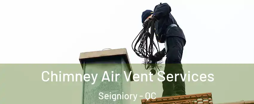  Chimney Air Vent Services Seigniory - QC