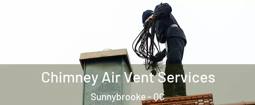  Chimney Air Vent Services Sunnybrooke - QC