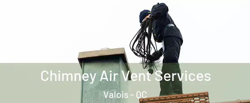  Chimney Air Vent Services Valois - QC