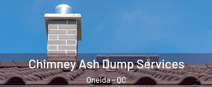  Chimney Ash Dump Services Oneida - QC