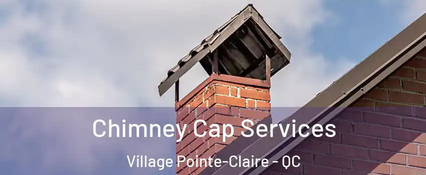  Chimney Cap Services Village Pointe-Claire - QC