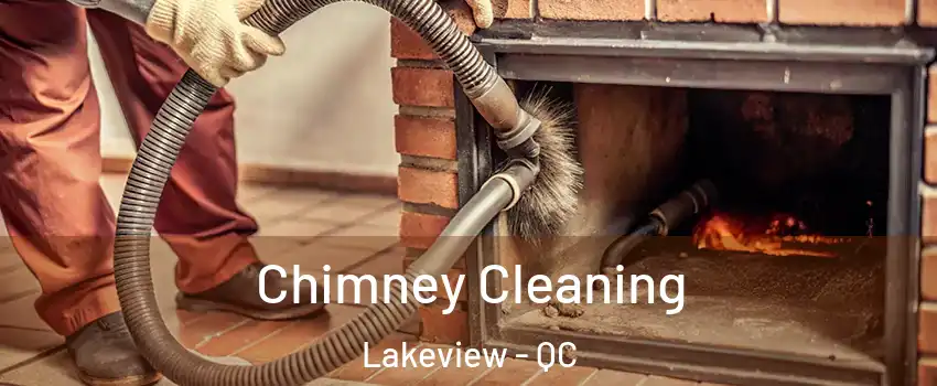  Chimney Cleaning Lakeview - QC