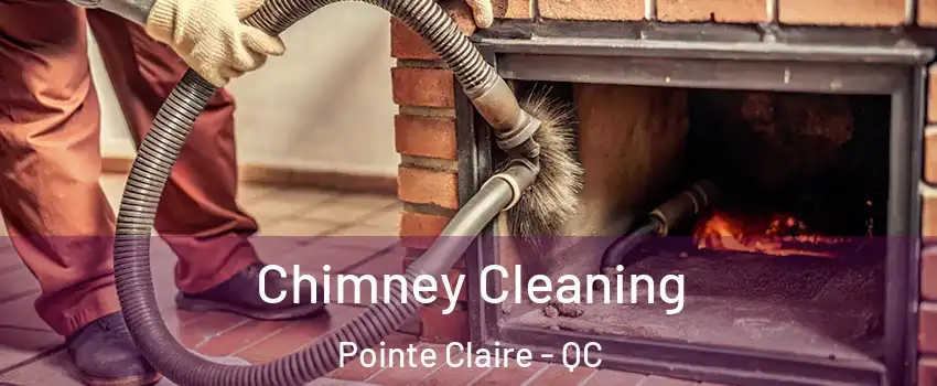  Chimney Cleaning Pointe Claire - QC