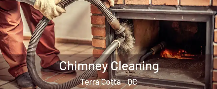  Chimney Cleaning Terra Cotta - QC