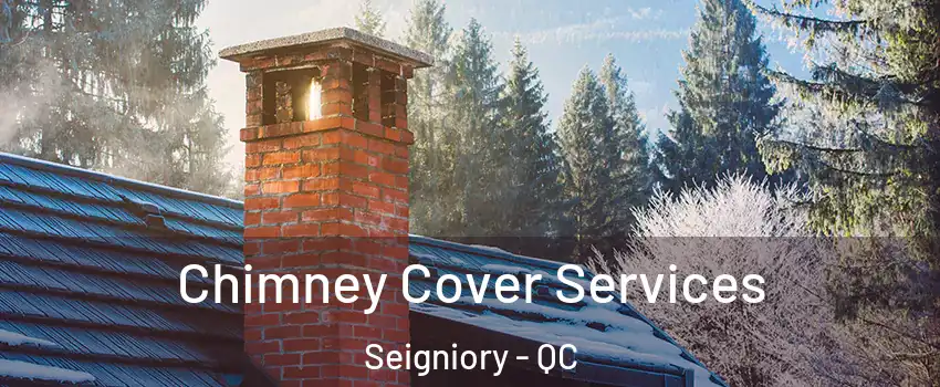  Chimney Cover Services Seigniory - QC