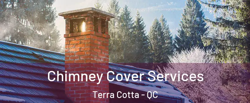  Chimney Cover Services Terra Cotta - QC