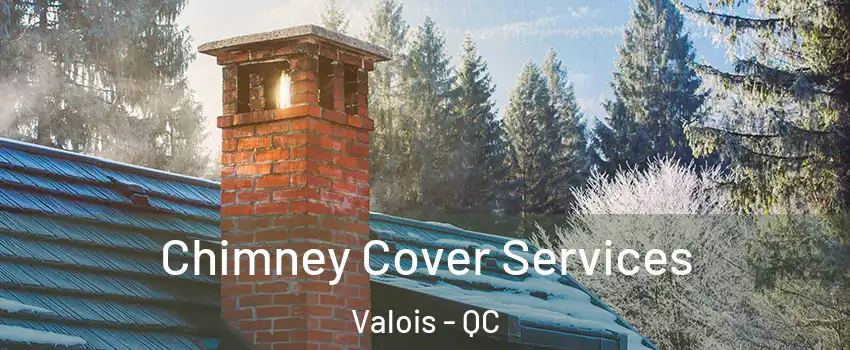  Chimney Cover Services Valois - QC