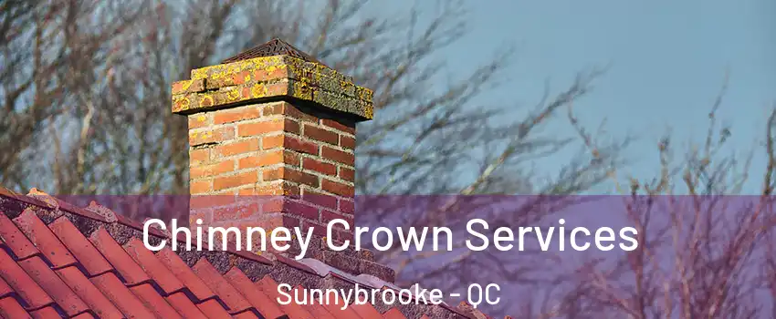  Chimney Crown Services Sunnybrooke - QC