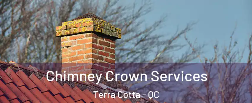  Chimney Crown Services Terra Cotta - QC