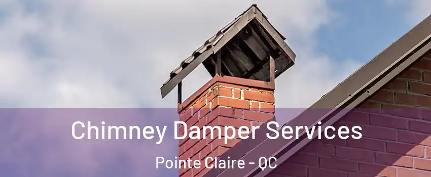  Chimney Damper Services Pointe Claire - QC