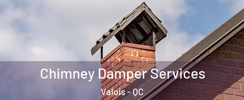 Chimney Damper Services Valois - QC