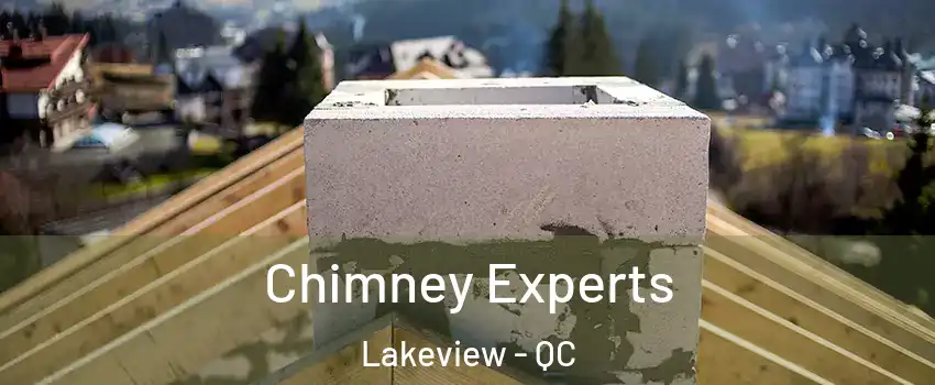 Chimney Experts Lakeview - QC