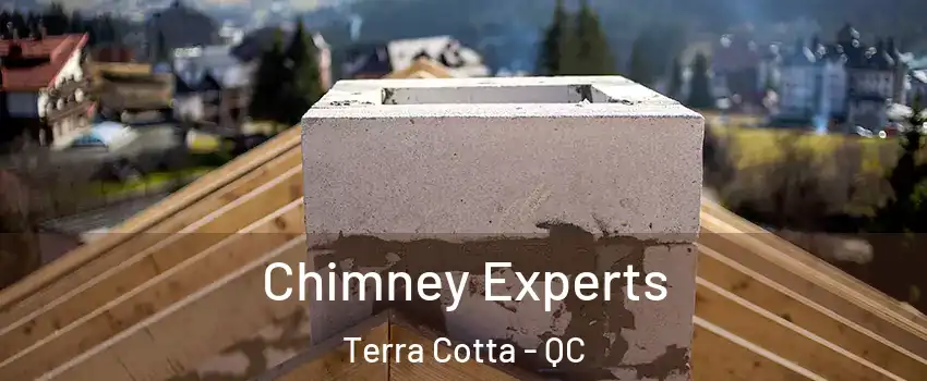 Chimney Experts Terra Cotta - QC