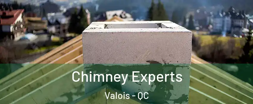 Chimney Experts Valois - QC