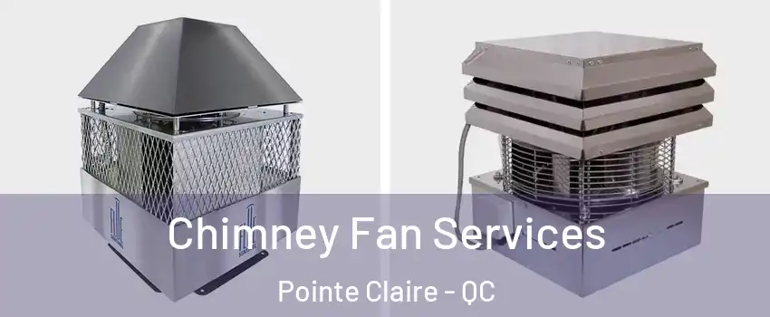 Chimney Fan Services Pointe Claire - QC