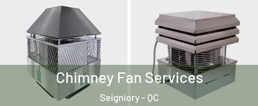  Chimney Fan Services Seigniory - QC