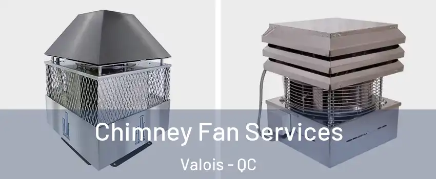  Chimney Fan Services Valois - QC