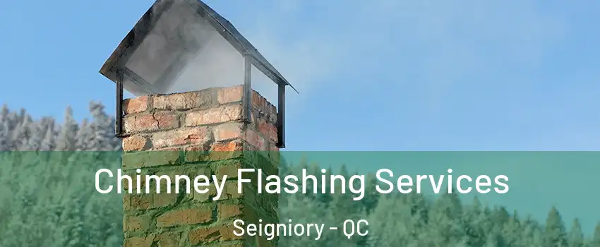 Chimney Flashing Services Seigniory - QC