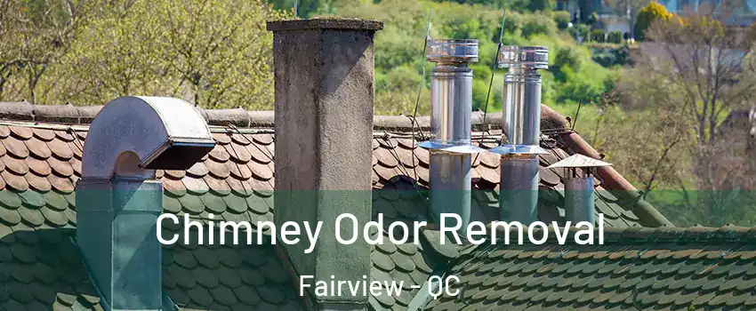  Chimney Odor Removal Fairview - QC