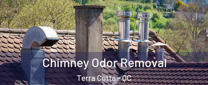  Chimney Odor Removal Terra Cotta - QC
