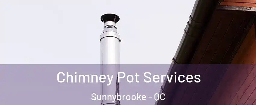  Chimney Pot Services Sunnybrooke - QC