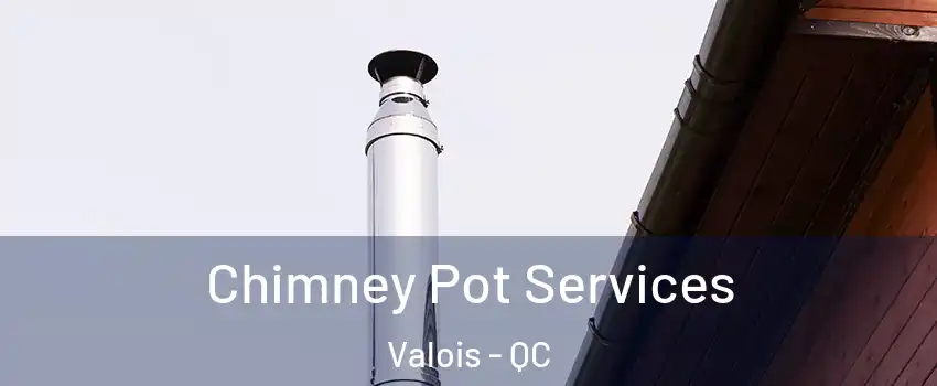  Chimney Pot Services Valois - QC