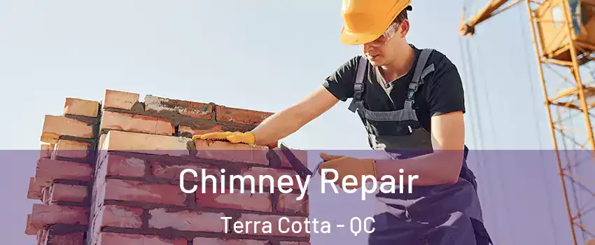  Chimney Repair Terra Cotta - QC