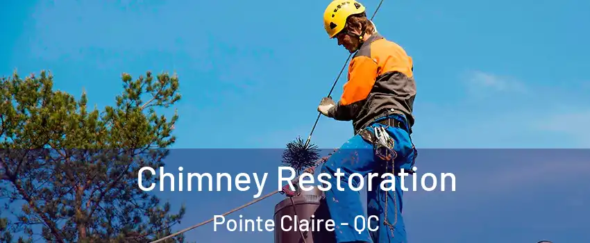  Chimney Restoration Pointe Claire - QC