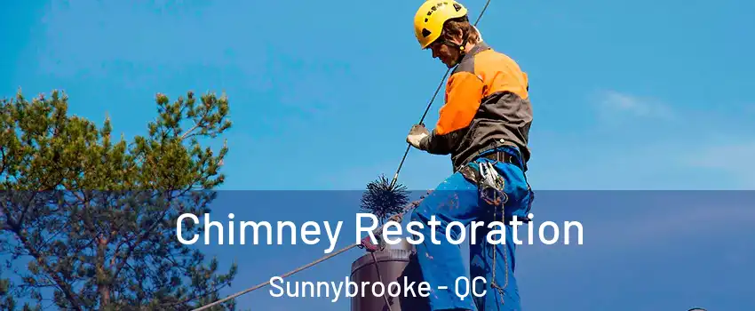  Chimney Restoration Sunnybrooke - QC
