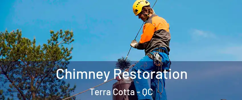  Chimney Restoration Terra Cotta - QC