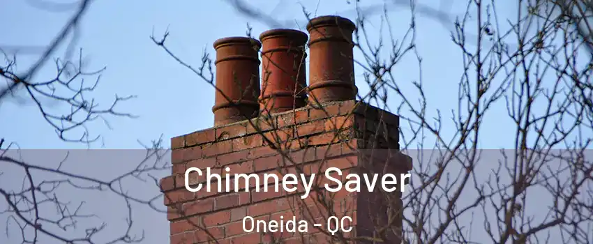  Chimney Saver Oneida - QC