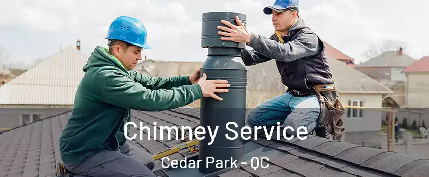  Chimney Service Cedar Park - QC