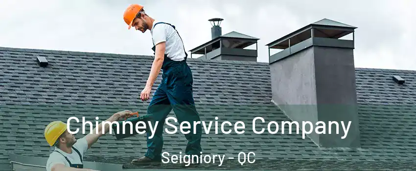  Chimney Service Company Seigniory - QC