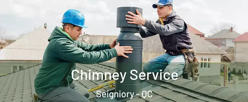  Chimney Service Seigniory - QC