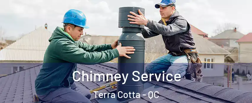  Chimney Service Terra Cotta - QC