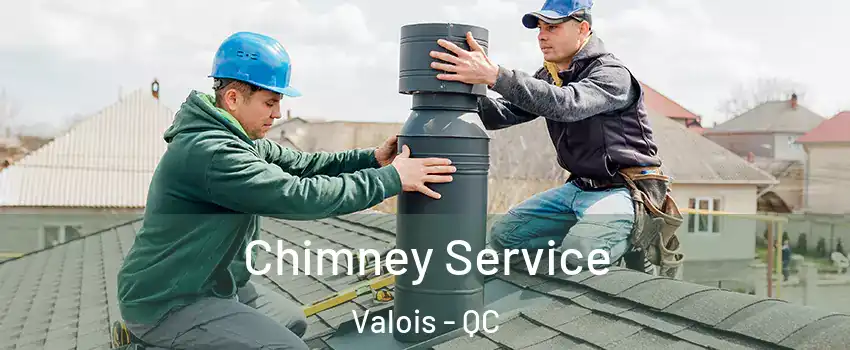 Chimney Service Valois - QC