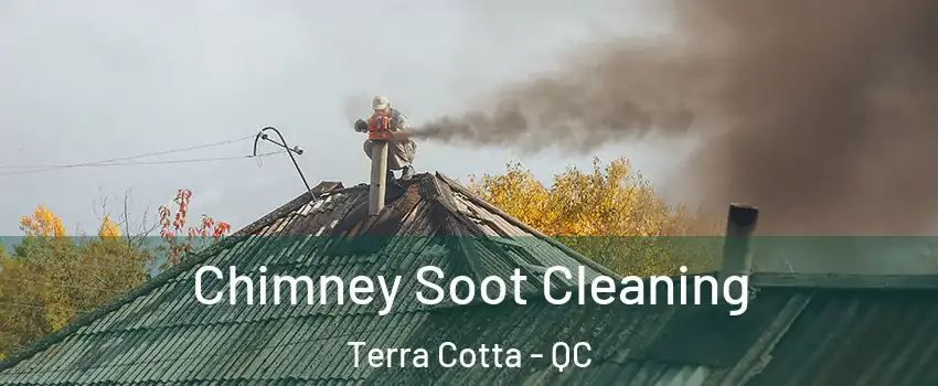  Chimney Soot Cleaning Terra Cotta - QC