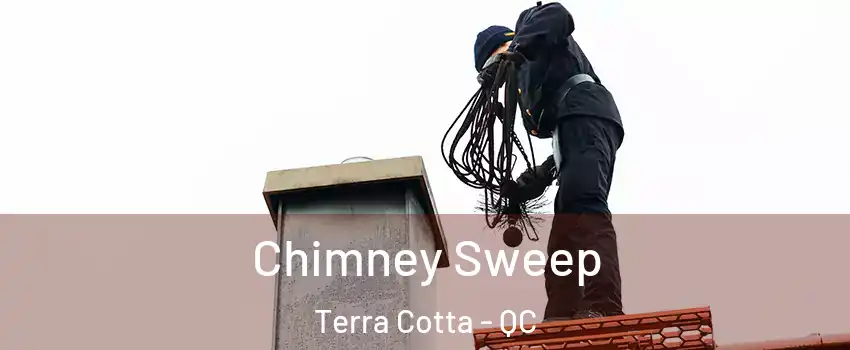  Chimney Sweep Terra Cotta - QC