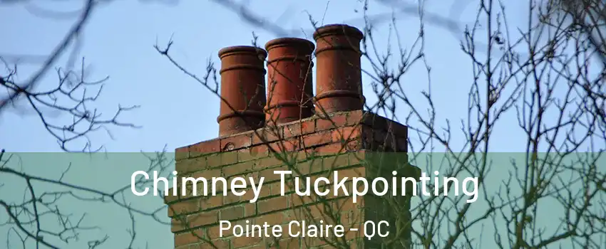  Chimney Tuckpointing Pointe Claire - QC