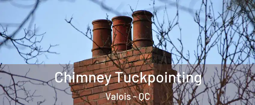  Chimney Tuckpointing Valois - QC