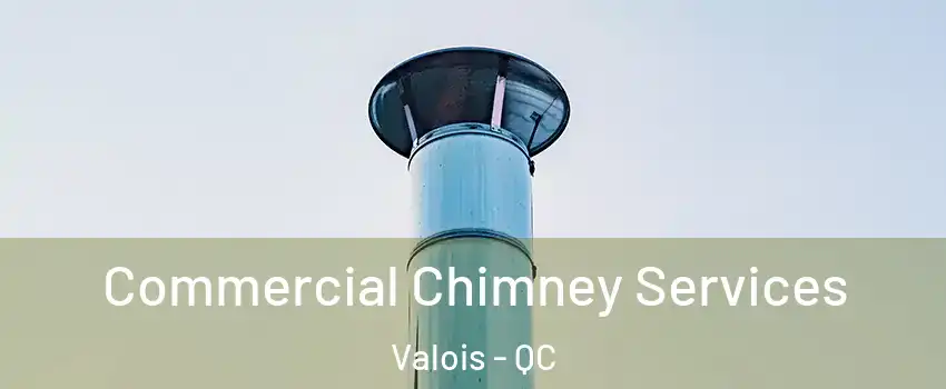  Commercial Chimney Services Valois - QC