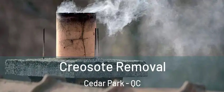  Creosote Removal Cedar Park - QC