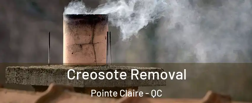  Creosote Removal Pointe Claire - QC