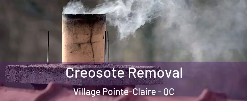  Creosote Removal Village Pointe-Claire - QC
