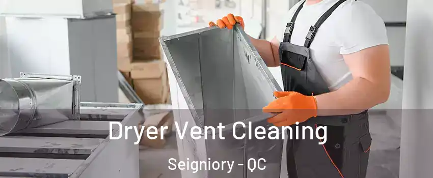  Dryer Vent Cleaning Seigniory - QC