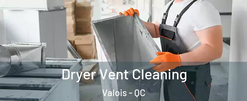 Dryer Vent Cleaning Valois - QC