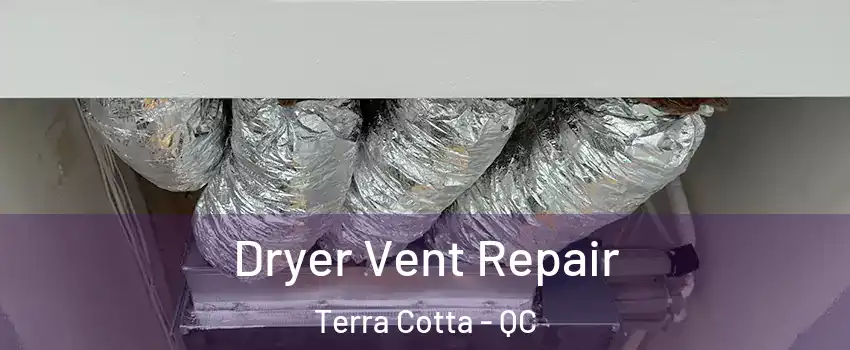  Dryer Vent Repair Terra Cotta - QC